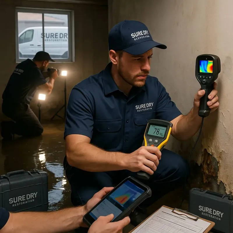 Initial Assessment and Documentation process in Davis, OK