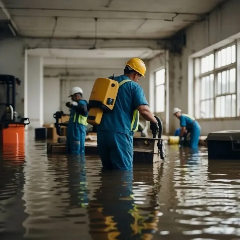 Emergency Water Extraction And Removal in Davis, OK