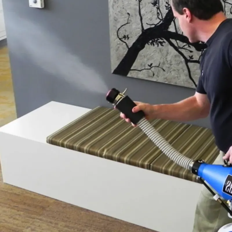 Professional Odor Removal in Davis, OK
